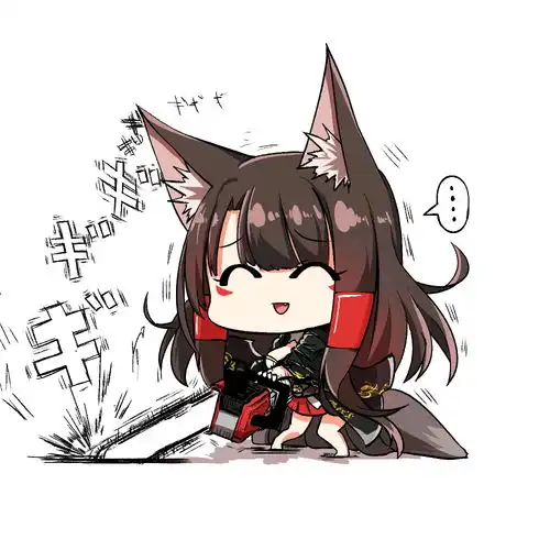 碧蓝航线沙雕舰娘图片
