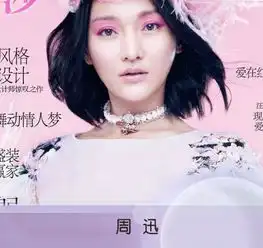 谢霆锋恋上周迅历任女友看谁更会妆
