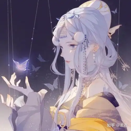 超仙古风头像人生如梦戏如人生的未来与你有关
