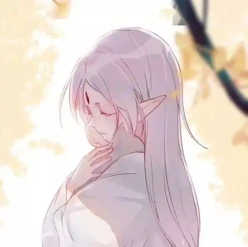 可爱的动漫女生头像萌萌哒
