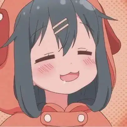 敲可爱的动漫女生头像
