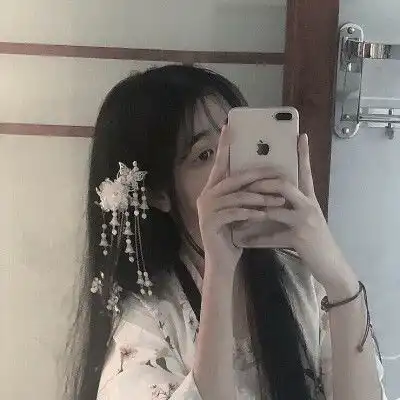古风三人闺蜜头像

