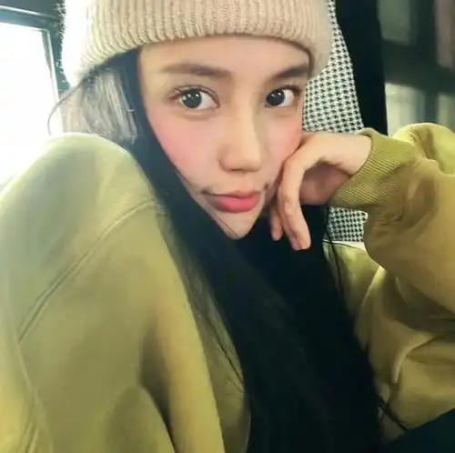 今日分享绿色系头像
