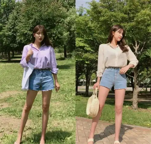 搭配lessismore30套时髦又舒适的韩系淑女风穿搭基础款也能穿出高级感
