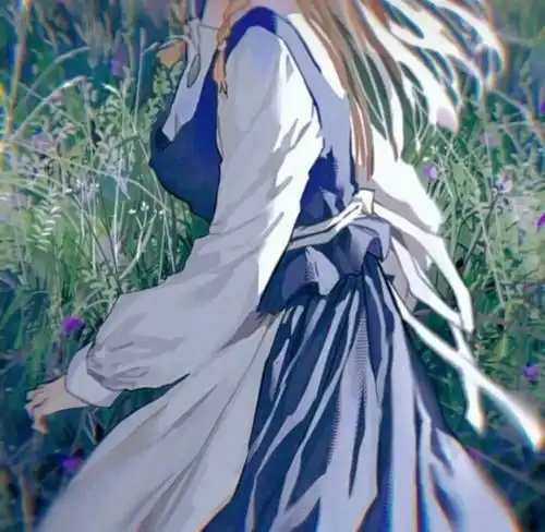 女生头像丨盛夏温柔甜美
