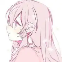 萌系动漫女头
