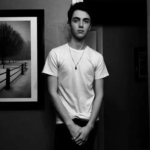 greysonchance在采访中说交过45个女朋友是真的么
