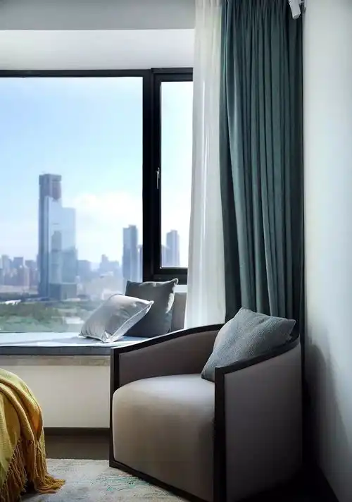 190m2清雅新中式,高雅舒适的暖心之家
