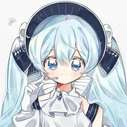 cg原画插画教程少女心爆棚的日韩系漫画少女小插画素材
