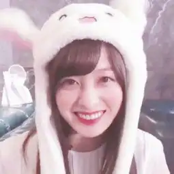 韩系可爱女生头像
