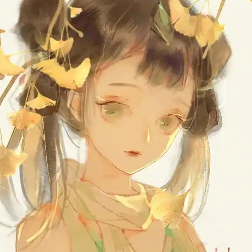 一眼惊鸿的高质量古风头像你身之所在,即我心之所系
