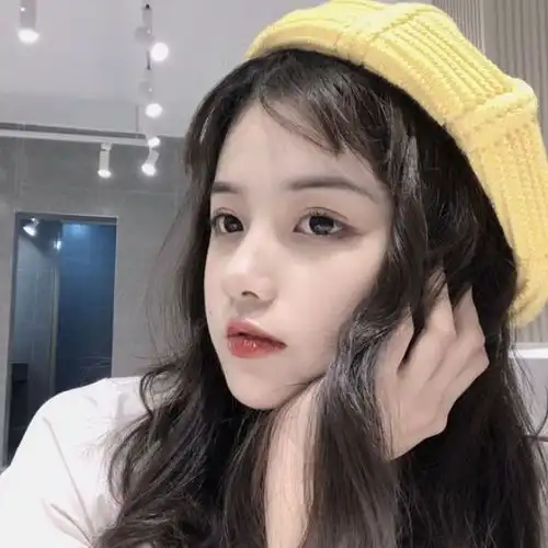 vip超冷酷女头,张张甜过初恋,甜系少女必备专属
