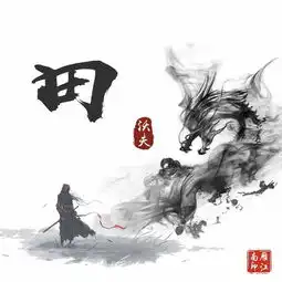 你应该换一换头像了,30多张中国风武侠龙微信头像,请查收带走
