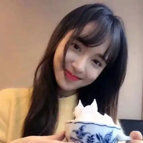 女生头像谎言并不代表欺骗
