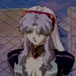 动漫女生头像

