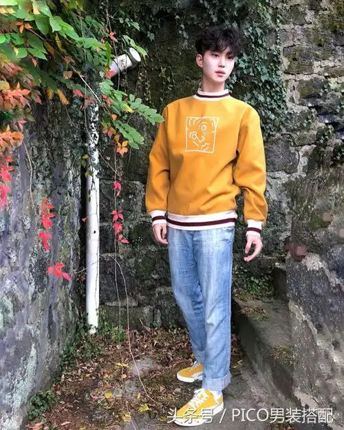 男士早秋混搭新法则,搭配由你定义
