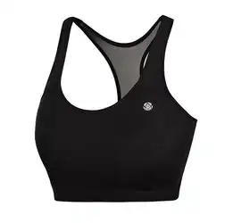 李宁运动服训练系列女子运动文胸aubm018
