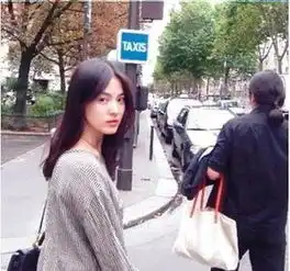 宋茜李小璐宋慧乔孙俪素颜也漂亮的女星
