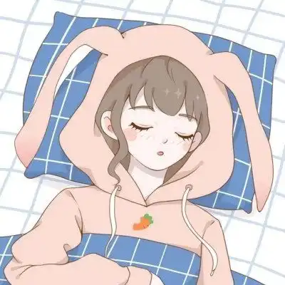 只要心中有对方,在远的地方,也阻止卡通动漫头像我要个性网
