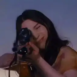 ins风欧美头像
