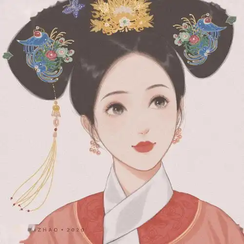 头像精选
