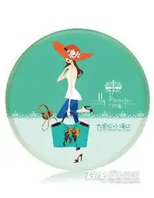 十二星座系列伴手礼巨蟹座铁盒招商大黑松小俩口糖酒网tangjiu.com

