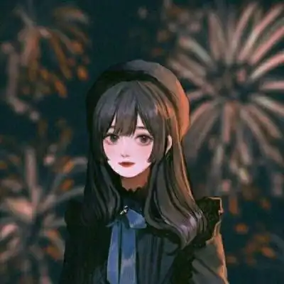 手绘女头第二弹来啦
