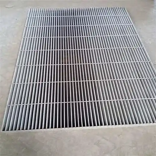 丽水不锈钢格栅
