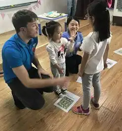 体验传统文化,瑞美森少儿英语小学员在趣味diy里学地道英语表达
