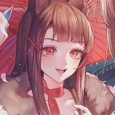 木兮古风闺蜜头像,好看,记得留心女生头像我要个性网
