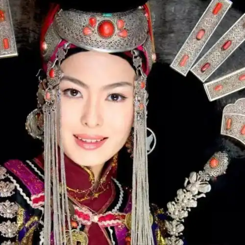 外媒评选出蒙古国十大美女你的女神排第几
