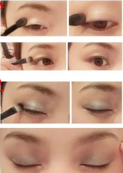减龄韩式粉色系妆容教程塑造甜美少女

