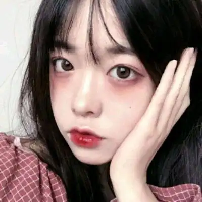 小仙女头像可爱萌真人2020最新最可爱的头像
