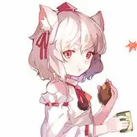 猫女生二次元萌系头像微信头像图片大全
