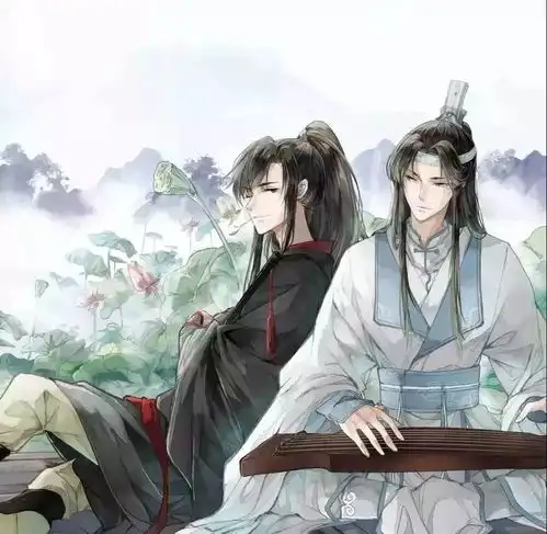 头像篇秋风与诗,明月和你
