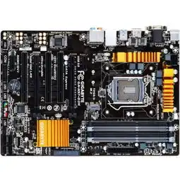 技嘉h97d3h主板intelh97lga1150主板产品图片6
