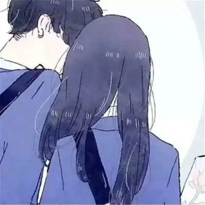 动漫小众情头
