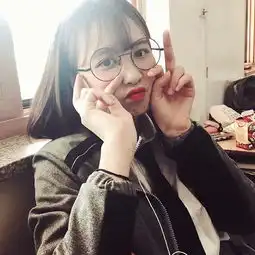 暴力颖女生头像韩系女头
