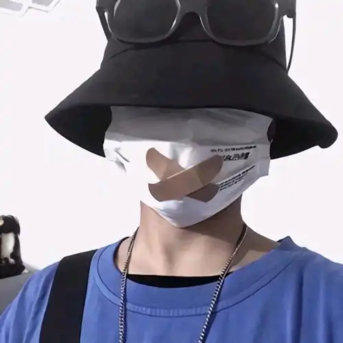 男生头像适合发朋友圈的男头
