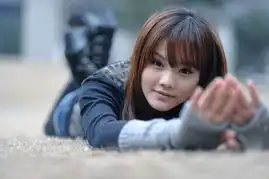photoshop给冬季美女加上淡淡的韩系紫蓝色
