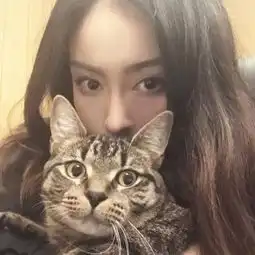 爱猫人士落南
