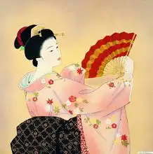 20款美女装饰画推荐打造卧室暧昧情愫
