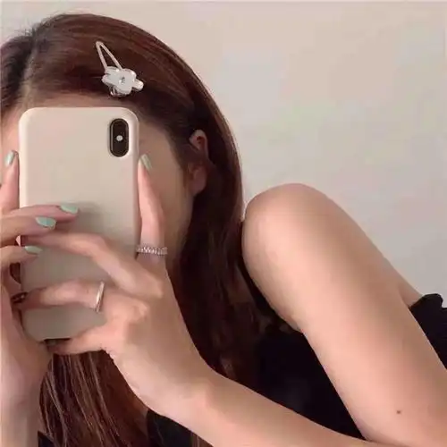不露脸头像,高级感满满
