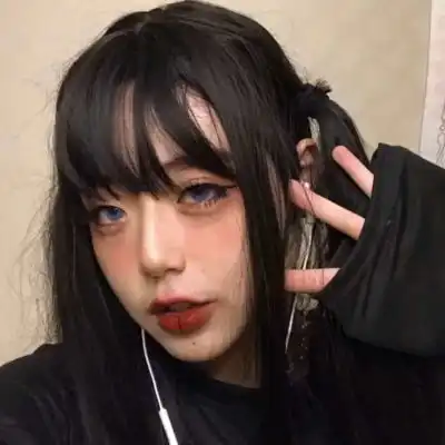 超级酷的女生头像高清,这表情这眼神秒杀一切男人
