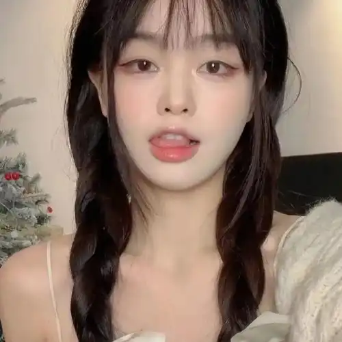 你们听过洗衣机式恋爱吗白色系头像
