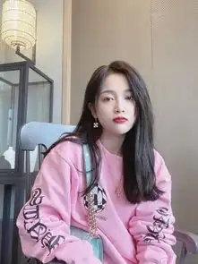166cm吴宣仪少女感好绝,两度挑战粉色卫衣造型,甜化了
