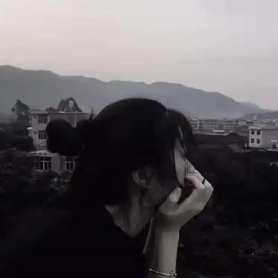 原宿风,微丧,伤感女头我女生头像我要个性网
