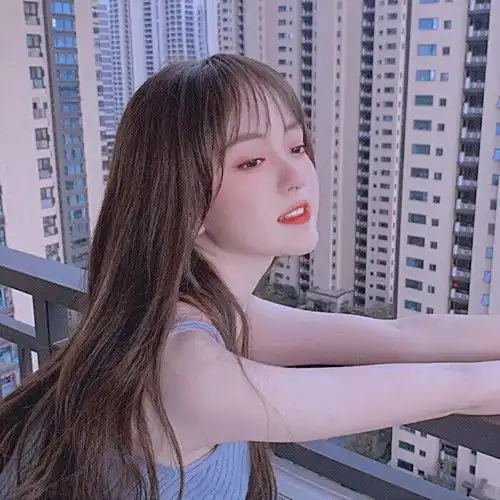女生头像仙气十足
