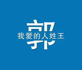 谁能帮我做一张我爱的人姓王的好看的图片,能做成qq头像的那种
