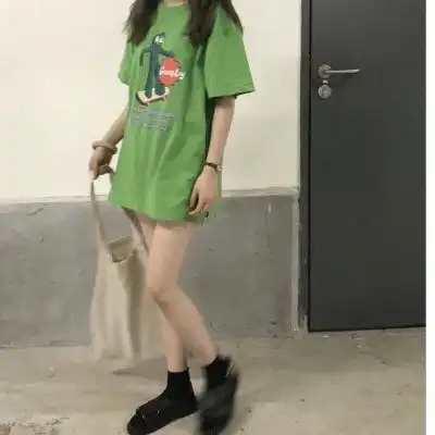 绿色头像女生霸气冷艳绿色系冷酷女生头像
